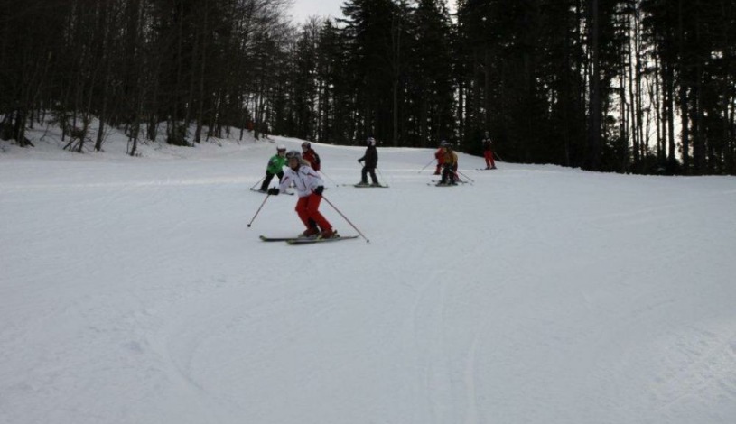Resort Orsino Horní Planá